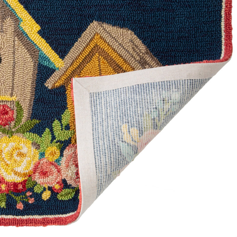 Boru Non-Slip Outdoor Doormat