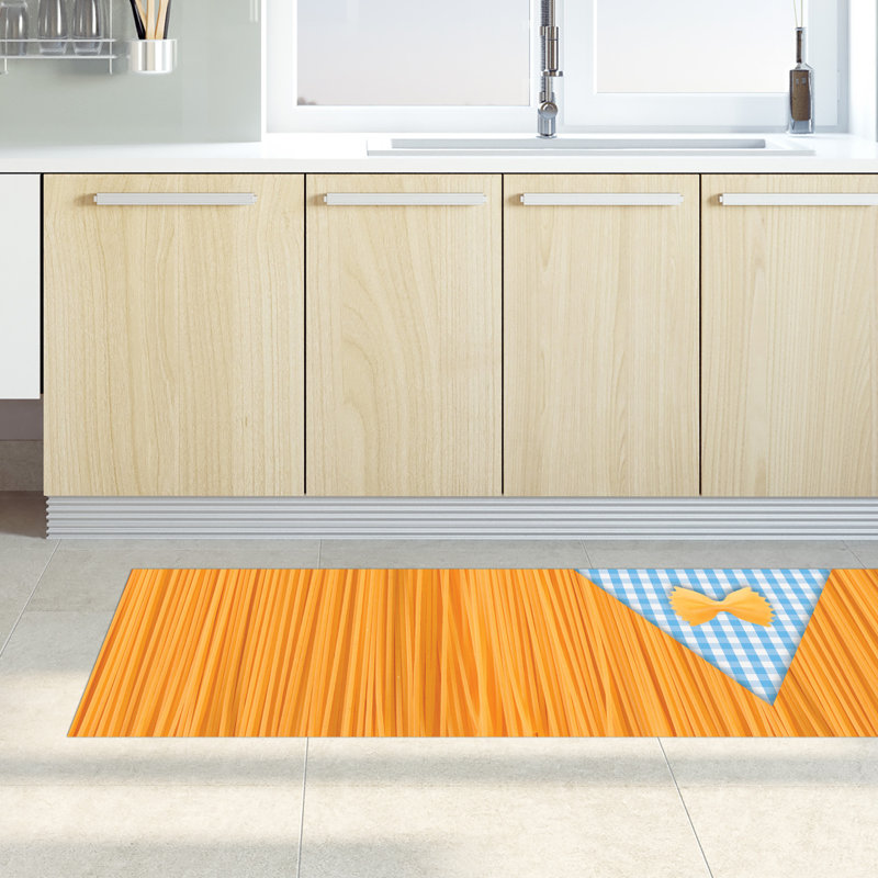 Gastone Area Rug, Rectangle 52 x 280cm