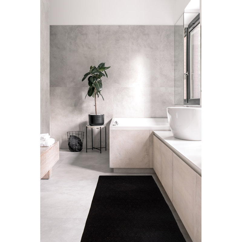 Tapis noir Opulence 3 pi 0 po x 12 pi 6 po