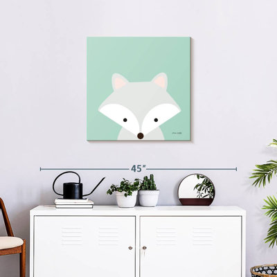 Ashelle Cuddly Fox