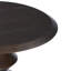Stacked Solid Wood End Table