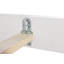 BALKENMÖBEL Solid Wood Bed-65319404-65319407