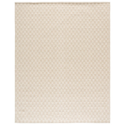 Vermont Hand Woven Wool;Cotton Solid Color Indoor Rug