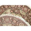 High-Quality Hand-Knotted Multi And Wine Area Rug