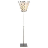 Targaryan 72" Torchiere Floor Lamp