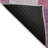 Machine Washable Indoor/Outdoor Cinead ACN1692 Blush Rug-109534234