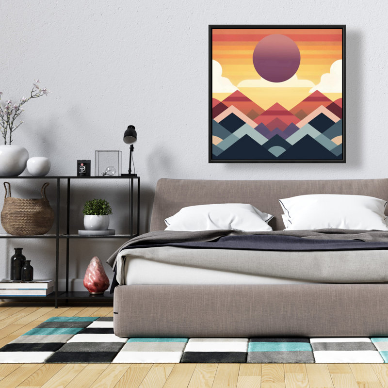 " Peace Mountain "