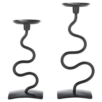 Nisi Candleholder Set Of 2