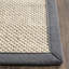 Tapis marbre sisal / gris foncé-1016695759
