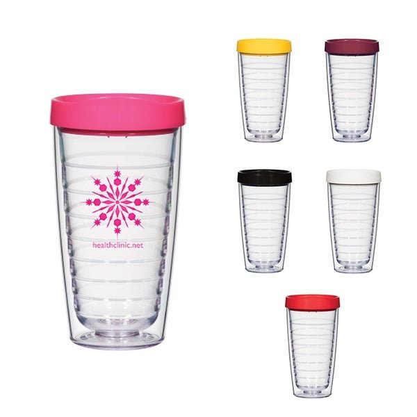 16 oz. Hydro Double Wall Tumbler