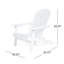 CHAISE ADIRONDack BELLWOOD-626552917