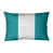 Aqua / Blanc
