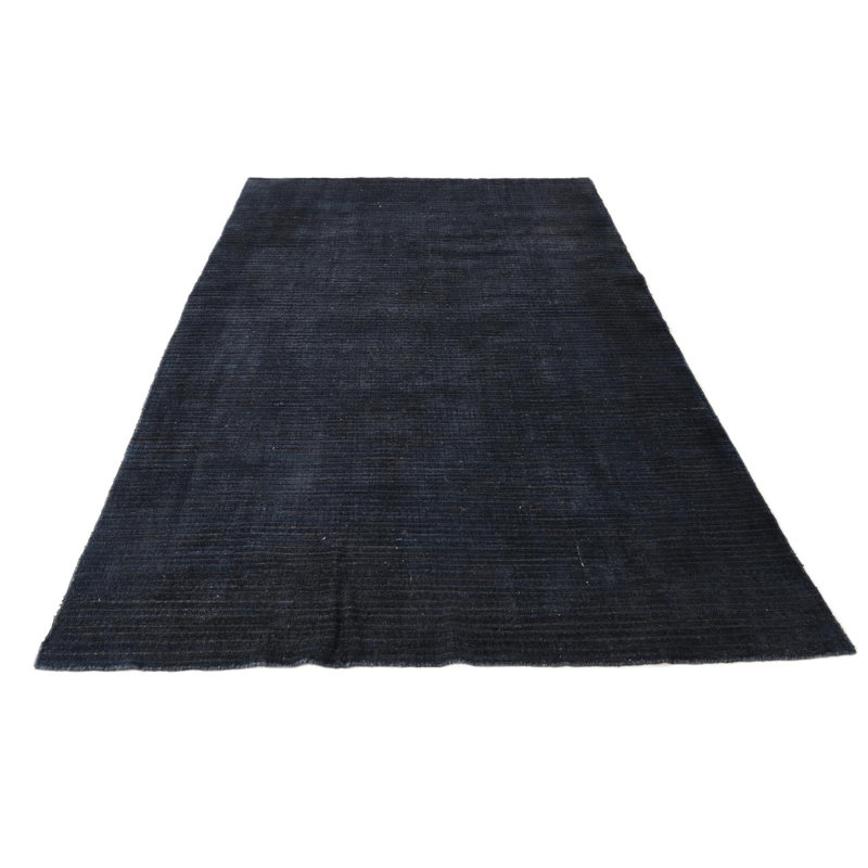 Tapis noir 6x9 Pham