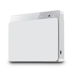 Oxi Sterilising UVC Whole House Air Purifier