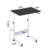 Giacchetto Adjustable Metal Base Standing Desk