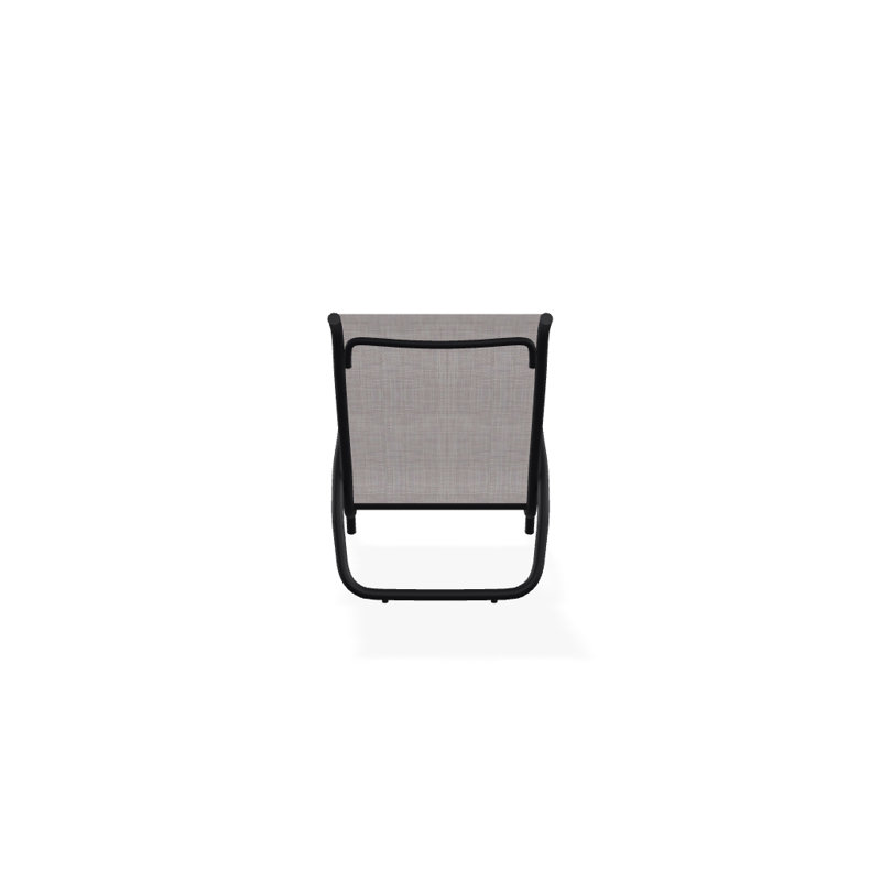 Gardenella Patio Chair, Black, Sand Dollar