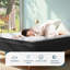 Matelas hybride dans une boîte, matelas à ressorts ensachés individuels, fermeté moyenne, matelas en mousse à mémoire de forme-1083764024-1083764027