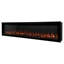 Modern Ember Highmark Smart Linear Electric Fireplace - 10 Different Flame Colors, Works With Alexa And Google Assistant-281840981
