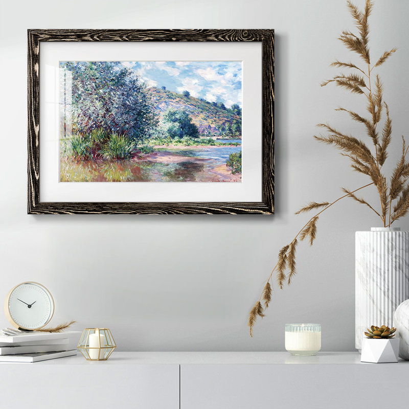 Paysage au port, Noir