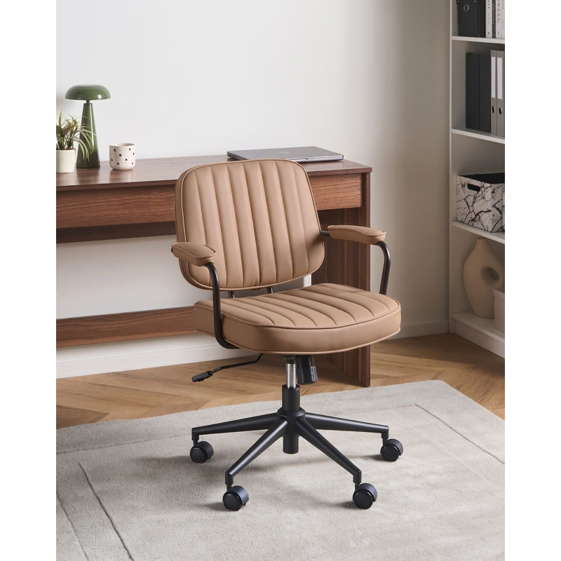 Fairmont Park Office Chair, Brown