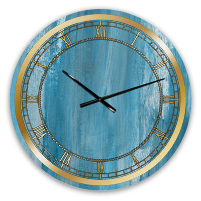 Horloge murale Glam