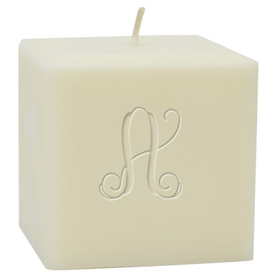 Bougie pilier parfumée Vine