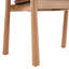 Fauteuils de salle à manger rembourrés Auberkonos-739143507