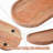 Guein Oval Natural Marble Tray-1783356879