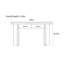 Console simple de style moderne-2109832137