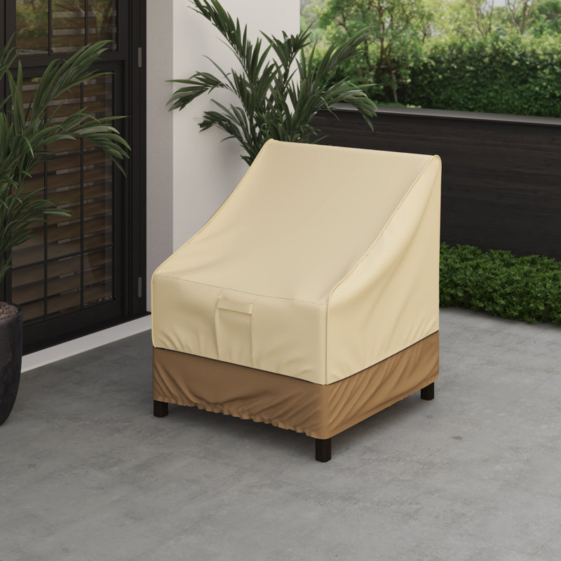 Housse pour meubles d'extérieur Paulding, H 36 po x l 31,5 po x P 33,5 po