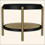 Round End Table