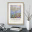 Water Lilies Lily Pond Vol.8 by Claude Monet - Picture Frame Art Prints-66197448-66197449