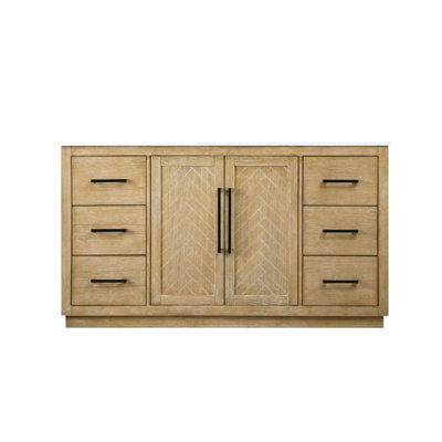 60 inch Single Bathroom Vanity