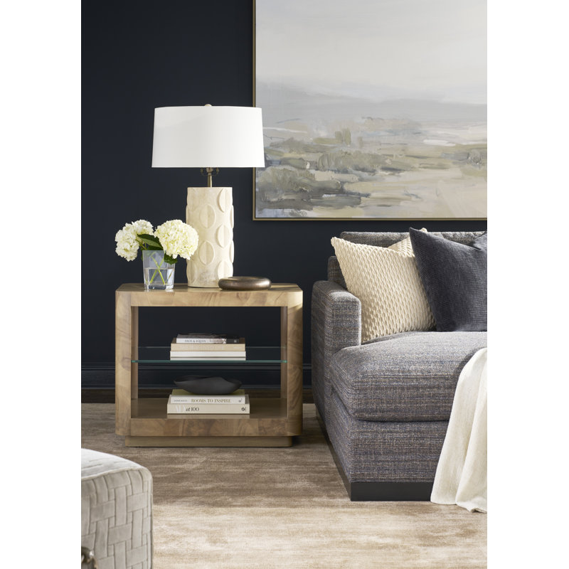 Verge End Table