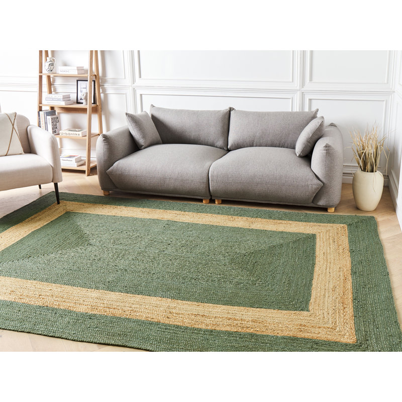 Bruzios Geometric Hand Woven Area Rug, Rectangle 200 x 300cm