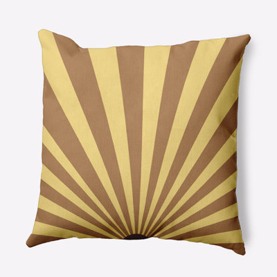 Coussin intérieur / extérieur Leafy Branch