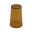 GET Gobelets de restaurant en plastique robustes, 20 onces, ambre (ensemble de 12)-1532238140-1532238139
