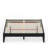 Dorothyann Solid Wood Platform Bed-100387593-100387598