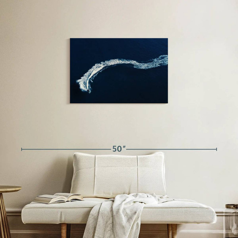 Mehar Jet Ski Water Splash, 20'' H x 30'' W