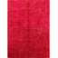Tapis abstrait rouge-20956506