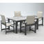 Grace Low Back Dining Chair-744775784-744775805