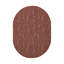 Tapis rouille en nylon tissé à la machine Bowin-549202294
