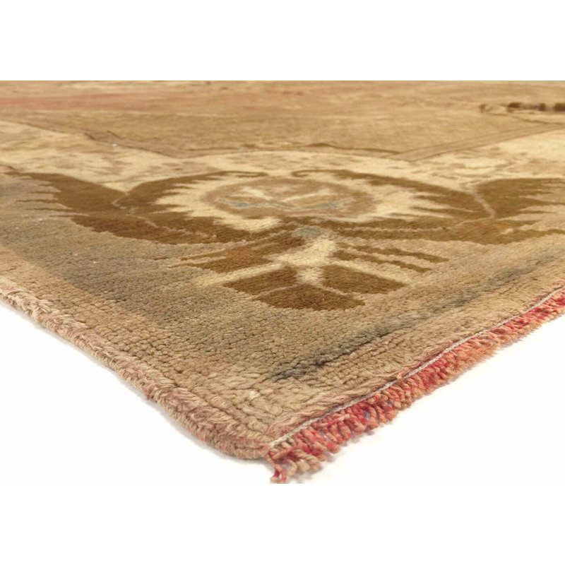 One-of-a-Kind 6'7" X 10'10" Area Rug