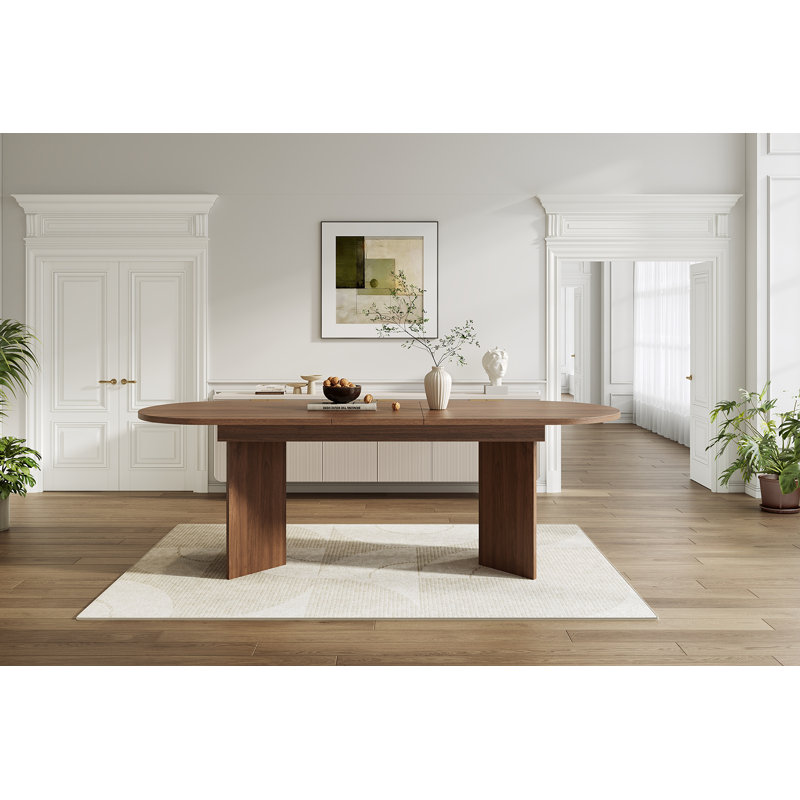 Dining Table, Walnut