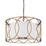 Sausalito 5 Light Foyer Pendant