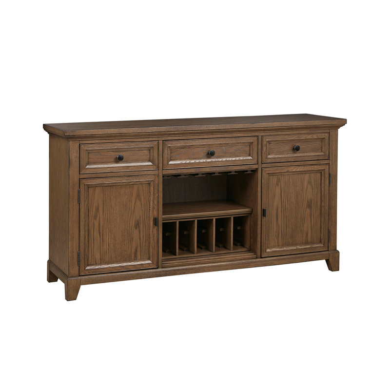 Buffet haut de gamme américain
