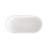 59 Inch Bathtub in Glossy White with Trim-105508455