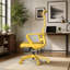 Fauteuil de bureau ergonomique et coloré 350LBS Home Office Mesh-181943519