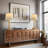 Tamariana Metal Table Lamp