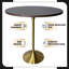 Table de salle à manger à hauteur de bar Greydon-722927059-722927069